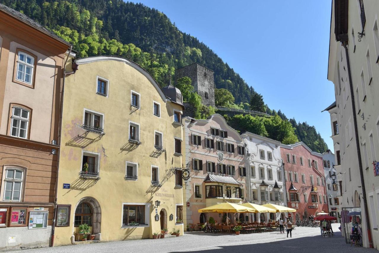 Haus Schlosskeller รัทเทนแบร์ก ภายนอก รูปภาพ