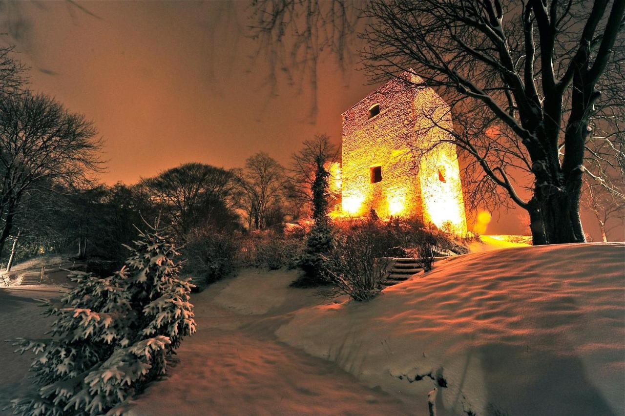 Haus Schlosskeller รัทเทนแบร์ก ภายนอก รูปภาพ
