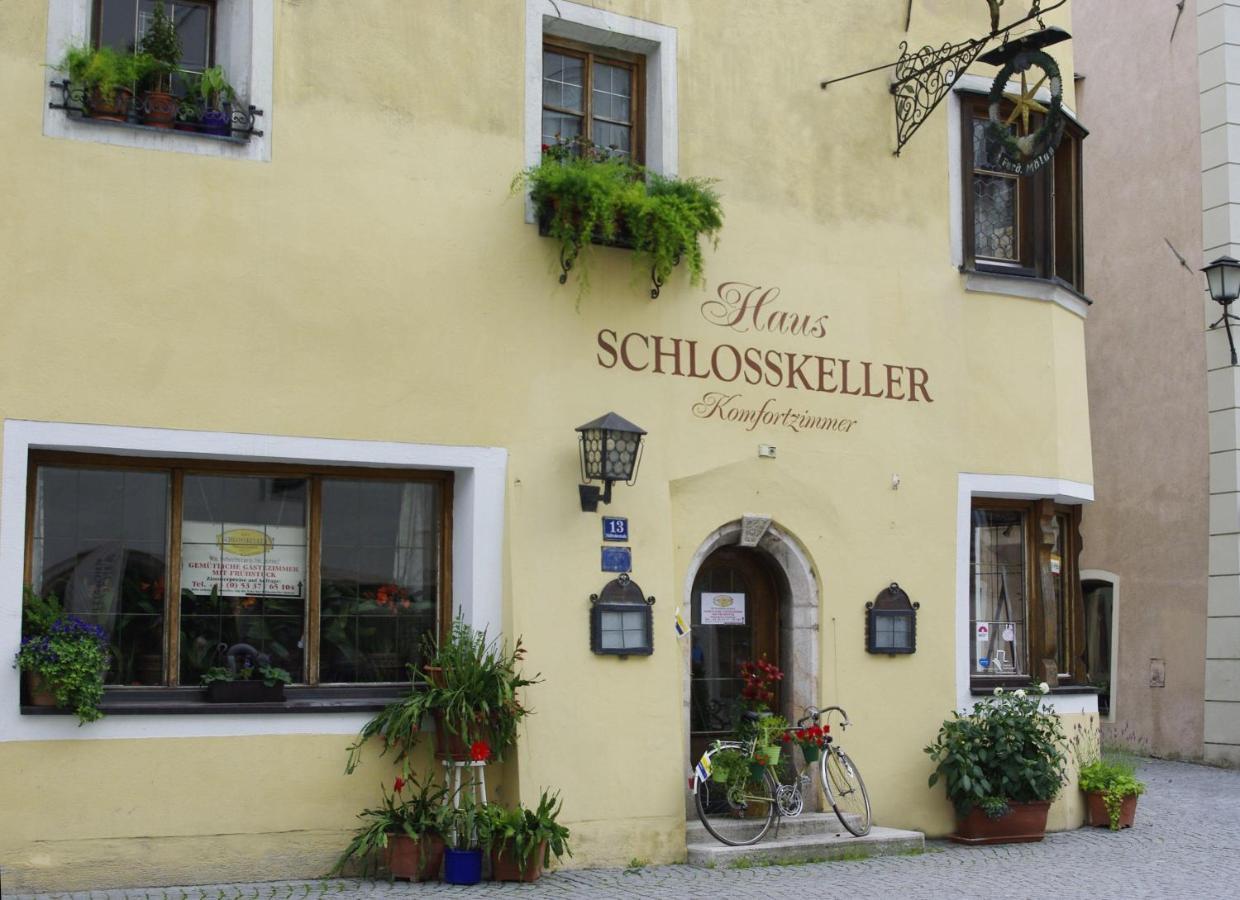 Haus Schlosskeller รัทเทนแบร์ก ภายนอก รูปภาพ